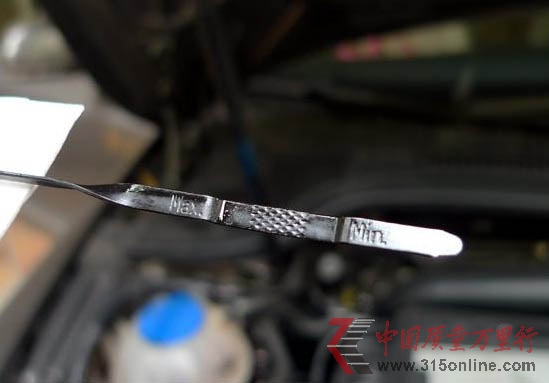 斯柯达昊锐烧机油