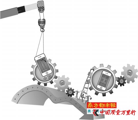 国产手机出海路线图大起底:印度市场成必争之地