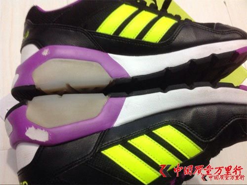 消费者：我为啥非要鉴定“阿迪达斯”鞋的真伪？