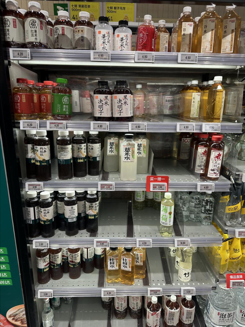 “药食同源”茶饮市场调查