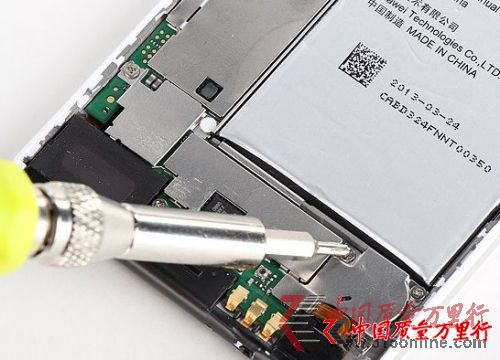 华为p6卡槽断裂再遭消费者投诉