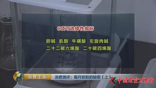 央视对比检测：你们疯抢的一些“洋奶粉”根本不符合国标