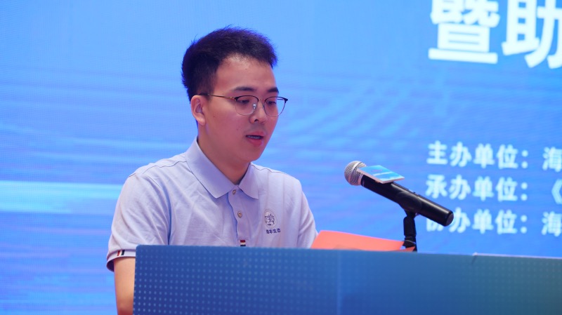 陈东宇：专注土壤修护 瑞丰生态集团促进农业绿色可持续发展
