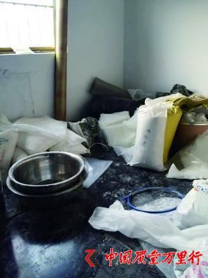三地警方查获10万粒假药：成本5毛卖12元
