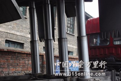 江淮汽车节能减排出损招 国ⅱ摇身变国ⅲ