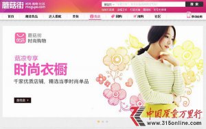 <strong>导购网站蘑菇街试水网购 八成投诉涉退款延迟</strong>