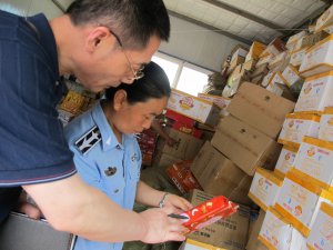 舟曲灾区食品质量安全评估启动