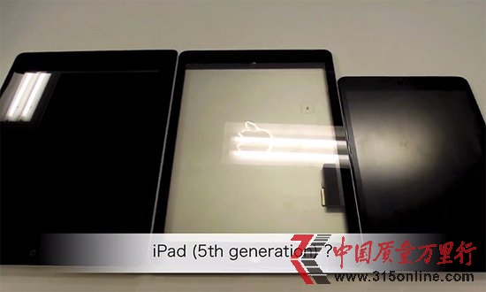 ipad 5���ʒ����ƶ�ع� ��ǿ��ְ�ɫ������ʶ