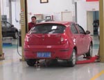 江淮同悦“生锈门
