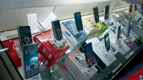 手机投诉分析